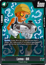 NM / Inglese / UC - Fusion World Rivals Clash - FB06