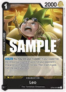 NM / Inglese / UNCOMMON - OP-04: Kingdoms of Intrigue