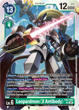 NM / Giapponese / SR - X Antibody Ex 05 Animal Colosseum - EX5