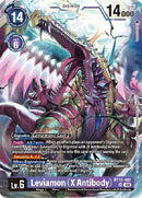 NM / Giapponese / SR - X Antibody Bt 15 Exceed Apocalypse - BT15