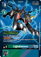 NM / Giapponese / Evolutioncup 2024 - Evolution Cup Participant Promo Evoluti.