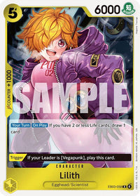 RARE - EB-03: Heroines Edition
