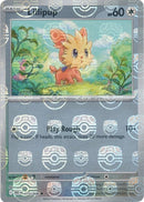 NM / Italiano / C 074/086 - Fuoco Bianco - Master Ball Reverse Holo (Master.