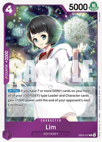 RARE - EB-03: Heroines Edition
