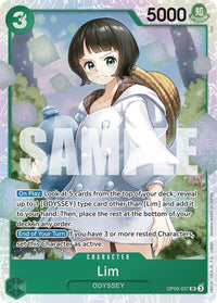 SUPERRARE - OP-09: Emperors in the New World
