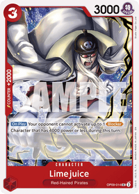 UNCOMMON - ST-23: Starter Deck Red Shanks
