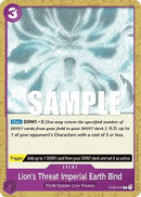 NM / Francese / COMMON - ST-05: Starter Deck ONE PIECE FILM edition