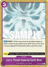 NM / Francese / COMMON - ST-05: Starter Deck ONE PIECE FILM edition