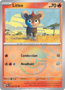 NM / Italiano / C 015/131 - Evoluzioni Prismatiche - Poké Ball Reverse Holo.