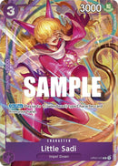 NM / Francese / ALTERNATEART - (Alternate Art) - OP-02: Paramount War