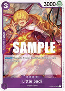 NM / Inglese / RARE - OP-02: Paramount War