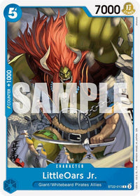 COMMON - ST-22: Starter Deck EX Ace & Newgate