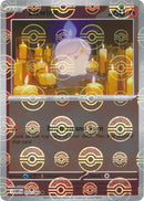 NM / Italiano / C 016/086 - Fuoco Bianco - Poké Ball Reverse Holo (Poké Bal.