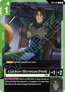 NM / Giapponese / C - ST07 #1