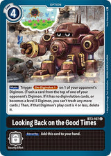 NM / Inglese / U - Bt 01 03 Special Booster Ver 1 0 - BT3