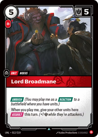 Uncommon - UNLEASHED-012