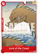 NM / Inglese / COMMON - (3rd Anniversary Stamp) - OP-13: Carrying on his W.