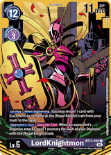 NM / Giapponese / AA - Bt 13 Versus Royal Knights - BT13