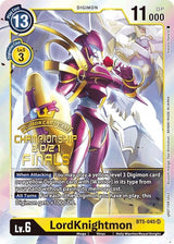 NM / Giapponese / Championship 2021 Finals - BT5