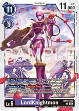 NM / Inglese / REPRINT - Ad 01 Advanced Booster Digimon Generation - BT19