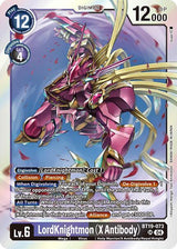 NM / Giapponese / SR - X Antibody Special Booster Ver 2 0 - BT19