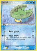 NM / Italiano / C 63/107 - EX Deoxys