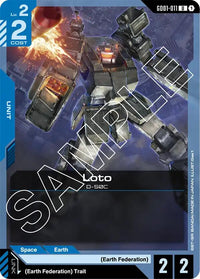 U - Newtype Rising - GD01