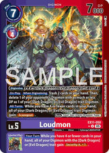 NM / Giapponese / AA - Foil Coloured Border Ex 11 Extra Booster Dawn Of Liber.