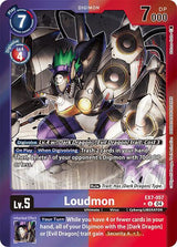 NM / Giapponese / FOIL - Ex 07 Digimon Liberator - EX7