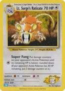 NM / Inglese / NR 016/034 - Pokémon TCG Classic: Blastoise & Suicune ex De.