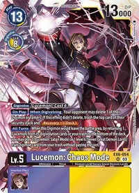 SR - Ex 06 Infernal Ascension - EX6