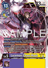 NM / Inglese / REPRINT - Ad 01 Advanced Booster Digimon Generation - EX6