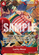 NM / Giapponese / SPECIAL - (Special Rare) - OP-11: A Fist of Divine Speed