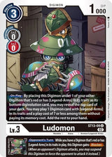NM / Inglese / U - Starter Deck Ragnaloardmon - ST13