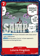 NM / Inglese / COMMON - OP-15: Adventure on Kami's Island