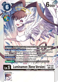 SEC - Nene Version Special Booster Ver 2 5 - BT19