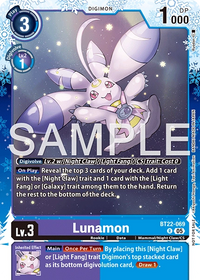 REGULATIONBATTLEVOL.4 - Promo - BT22