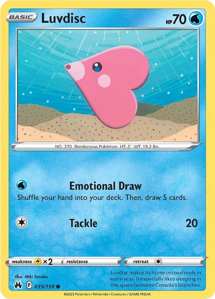 Luvdisc - Zenit Regale 035/159 [ Italiano ]