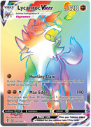 NM / Italiano / SEC 213/203 - Evoluzioni Eteree (Rainbow Secret Rare)