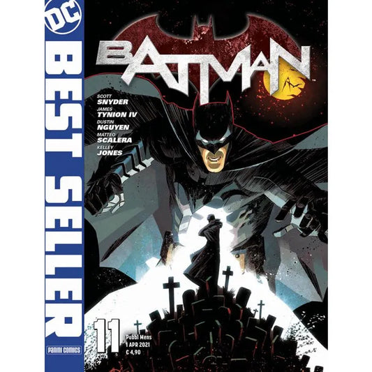 Batman di Scott Snyder e Greg Capullo 11