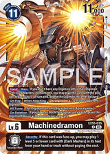 NM / Inglese / AA - Ex 10 Extra Booster Sinister Order - EX10 #1