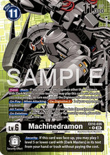 NM / Giapponese / AA - Ex 10 Extra Booster Sinister Order - EX10 #1