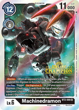 NM / Giapponese / Onlinechampion - Championship 2021 - BT2