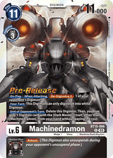 NM / Giapponese / Prereleasestamped - PRE-RELEASESTAMPED