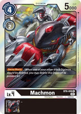 NM / Inglese / R - Bt 06 Double Diamond - BT6