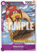 NM / Inglese / PROMO - OP-14: The Azure Sea's Seven Promos