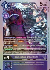 FOIL - Bt 11 Dimensional Phase - BT11
