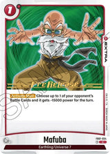 NM / Giapponese / Prereleasestamped - Fusion World Awakened Pulse Pre Release.