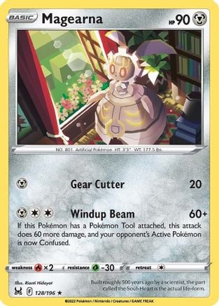 Magearna - Origine Perduta 128/196 [ Italiano ]