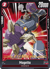 NM / Giapponese / Prereleasestamped - Fusion World Awakened Pulse Pre Release.
